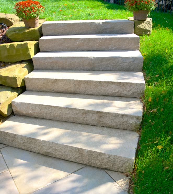 Outdoor Steps & Stairs Services in Massillon, OH