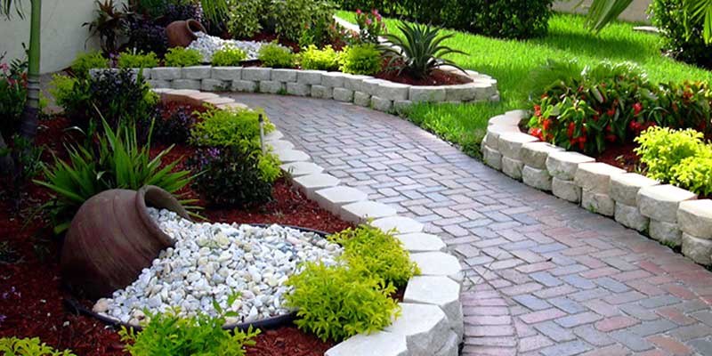 Landscape Design in North Canton project 4