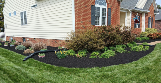 Mulching & Bed Care in Massillon